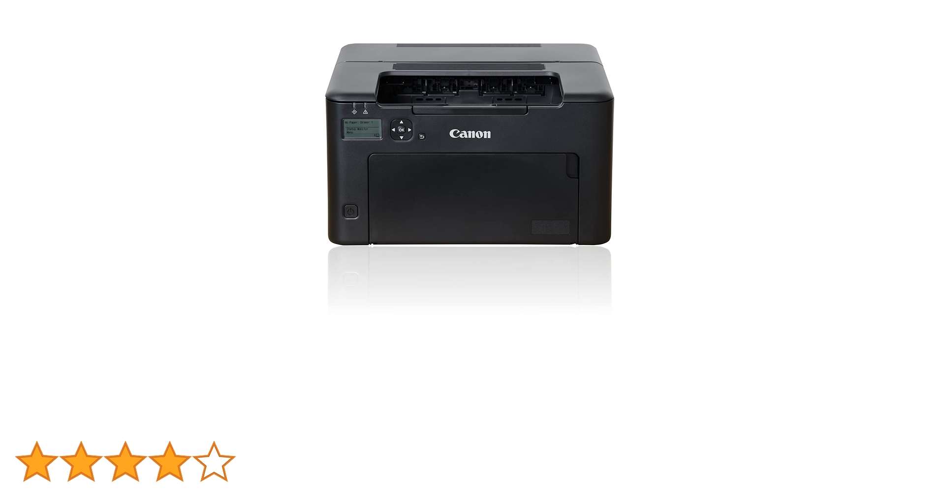 【新品未開封】Canon Satera LBP122 モノクロレーザープリンター キヤノン キヤノン CANON モノクロレーザープリンター Satera